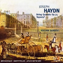 Quatuor à corde op.74 n°1 - Quatuor à corde op.74 n°2...