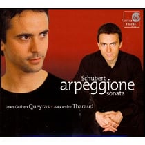 Sonate "Arpeggione" - Sonatine - Berceuse