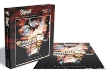 Puzzle : vol. 3: (the subliminal verses) (500 pièces)