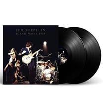 Scandinavia 1969 (Broadcast Recording)