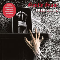 Free hand (Steven Wilson 2021 remix)