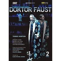 Busoni : Doktor Faust / Opéra de Zurich, 2006
