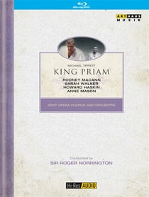 King priam