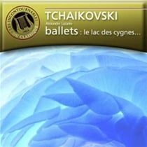 Ballets : le lac des cygnes...