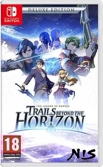 The Legend Of Heroes : Trails Beyond The Horizon - Deluxe Edition