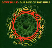Dub side of the mule