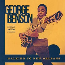 Walking to new orleans