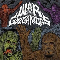 War of the gargantuas