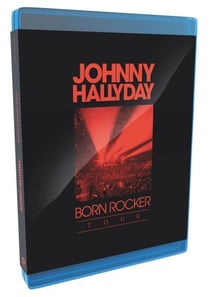 Born rocker tour