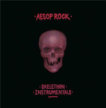 Skelethon - Instrumental Version - édition colorée