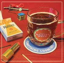 Something Looming - édition 180g