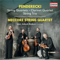 Intégrale des quatuors à cordes - Quatuor avec clarinette - Trio à cordes