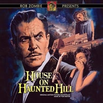 House On Haunted Hill - édition limitée colorée