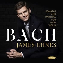 Sonatas and Partitas for Solo Violin
