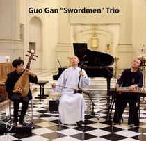 Swordmen Trio