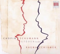 Chopin & Schumann : Études