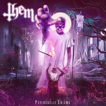 Psychedelic Enigma - édition gatefold