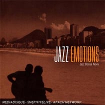 Jazz emotions : jazz bossa nova