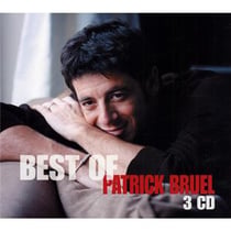 Best of : Patrick Bruel