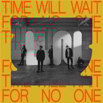 Time Will Wait For No One - édition colorée