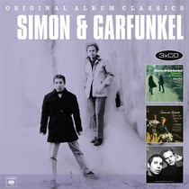 Simon and Garfunkel