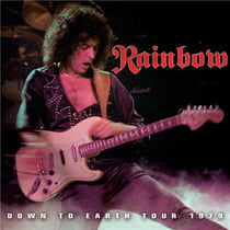 The down to earth tour 1979