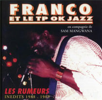 Les Rumeurs inédits 1988-1989