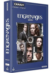 Engrenages - Saison 1
