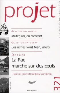 Revue projet assas n.321 - réseau d'éducation (avril 2011)