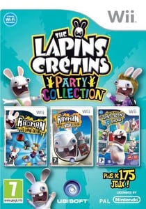 The lapins crétins party collection