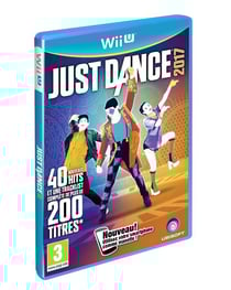 Just Dance 2017