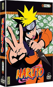 Naruto - Vol. 7