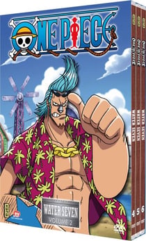 One Piece - Water 7 - Coffret 2
