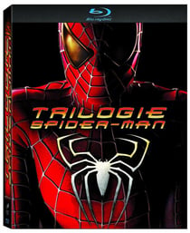 SPIDERMAN TRILOGIE