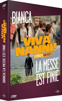 Viva Nanni ! 2 comédies de Nanni Moretti : Bianca + La messe est finie