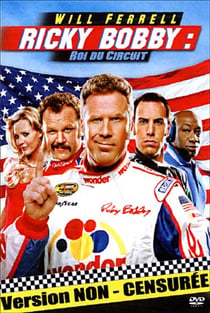 Ricky Bobby : roi du circuit
