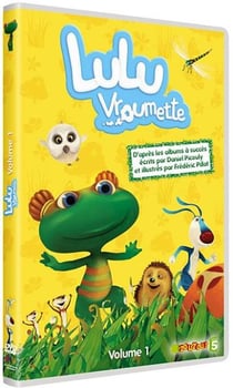 Lulu Vroumette - Saison 1 - Volume 1