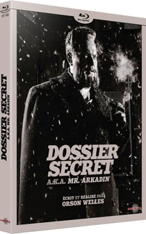Dossier secret a.k.a. Mr Arkadin