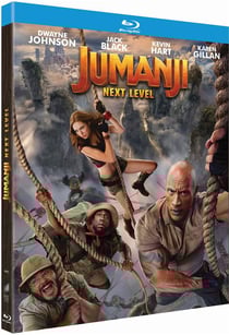 Jumanji : Next Level