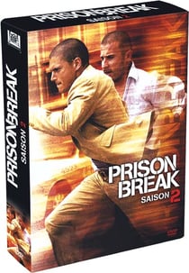 Prison Break - L'intégrale de la Saison 2