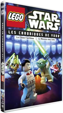 Star Wars LEGO : Les Chroniques de Yoda - Ep. 1 & 2 : Le Clone Fantôme + La Menace des Sith