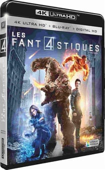 Les 4 Fantastiques
