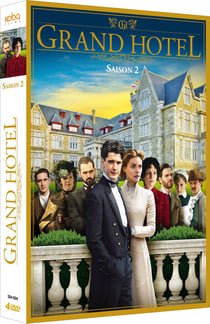 Grand Hôtel - Saison 2