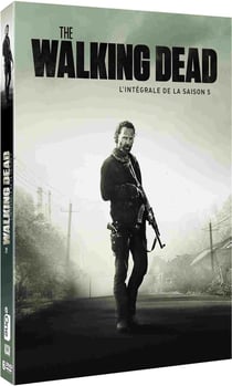 The Walking Dead - L'intégrale de la saison 5