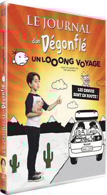 Journal d'un dégonflé 4 : Un looong voyage