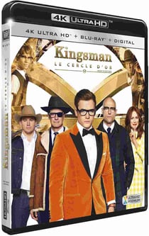 Kingsman 2 : Le Cercle d'Or