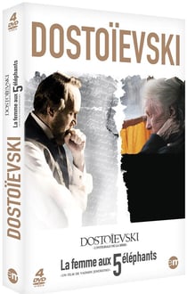 Dostoïevski : L'intégrale de la série + La femme aux 5 éléphants