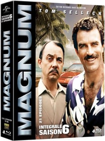 Magnum - Saison 6