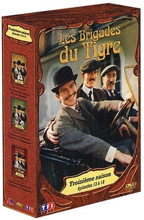 Les Brigades du Tigre - Troisième saison