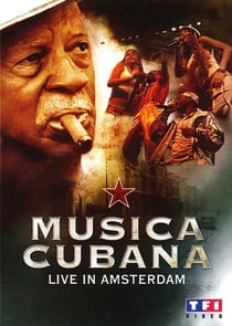 Musica cubana - Live in Amsterdam